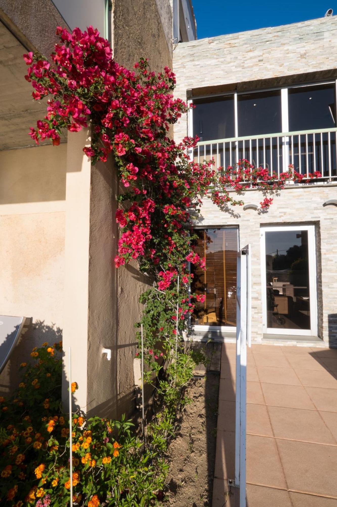 Hotel Funtana Marina L'Ile-Rousse  Exterior photo