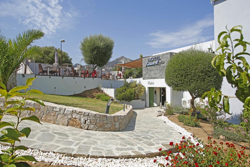 Hotel Funtana Marina L'Ile-Rousse  Exterior photo